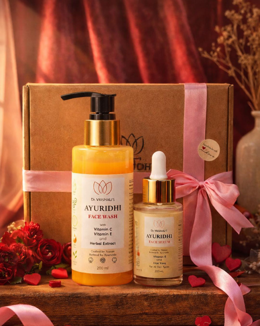 Her Everyday Glow Set