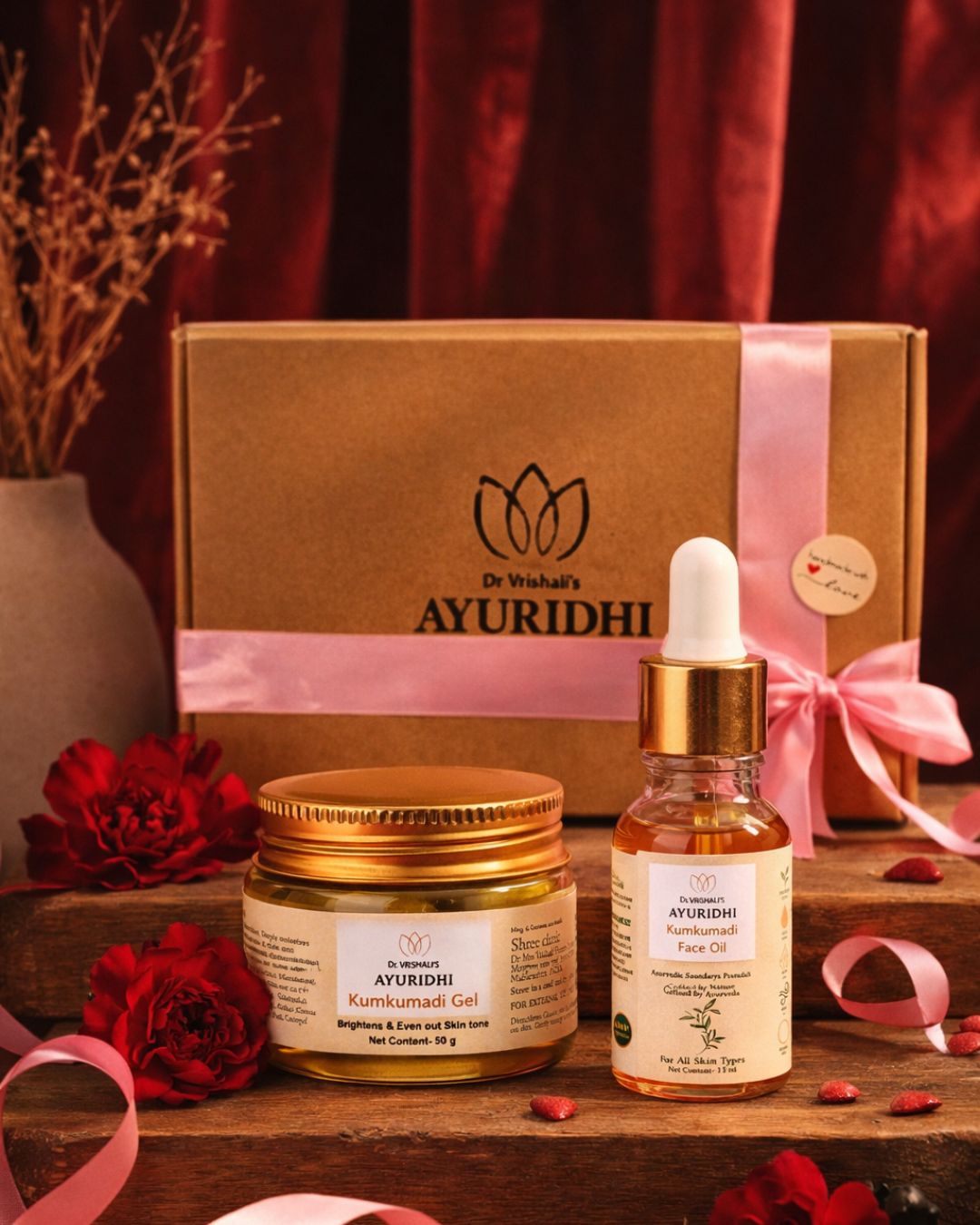 Kumkumadi Luxury Gift Box