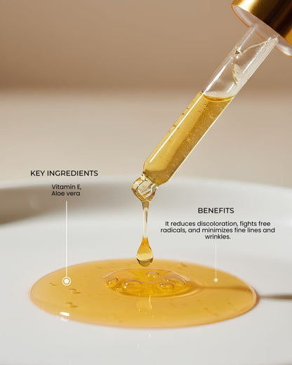 Dr Vrishali's Ayuridhi Face Serum for everyday glow (30ml)