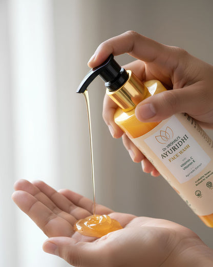Dr Vrishali's Ayuridhi Face Wash